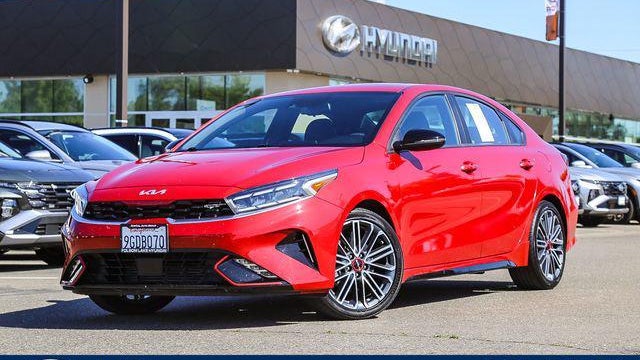 Preowned 2023 Kia Forte GT for Sale