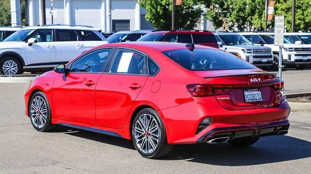 2023 Kia Forte GT