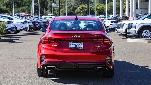 2023 Kia Forte GT