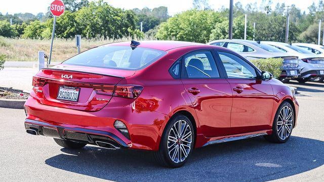 2023 Kia Forte GT