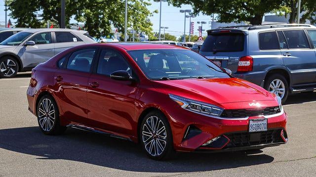 2023 Kia Forte GT