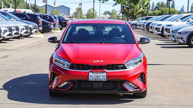 2023 Kia Forte GT