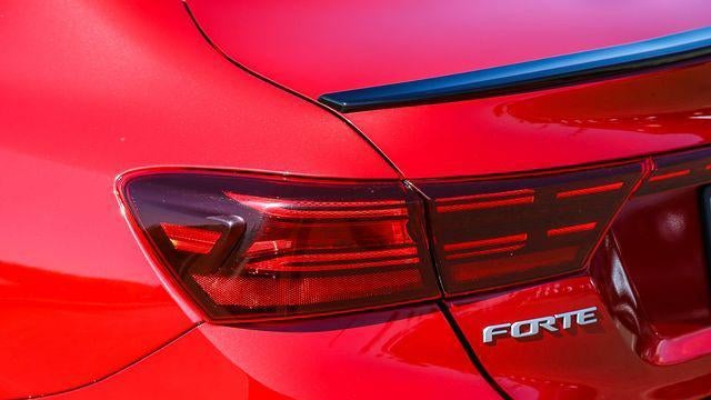 2023 Kia Forte GT