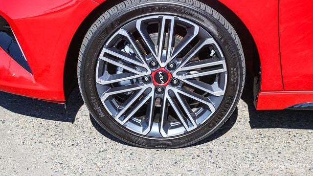 2023 Kia Forte GT