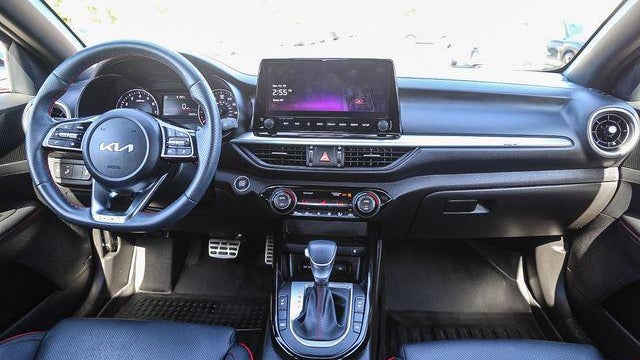 2023 Kia Forte GT