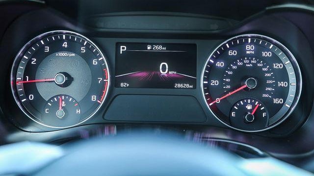 2023 Kia Forte GT