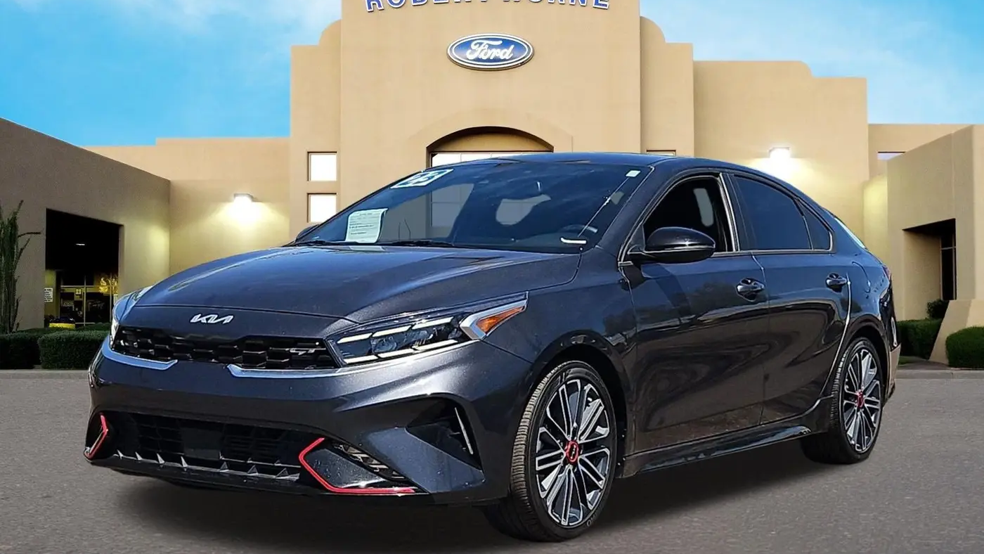 Preowned 2023 Kia Forte GT for Sale