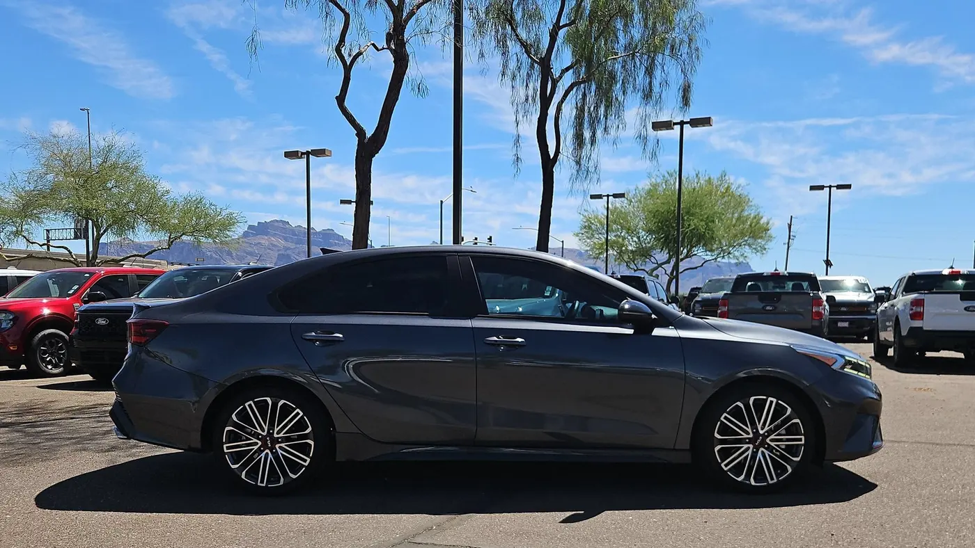 2023 Kia Forte GT