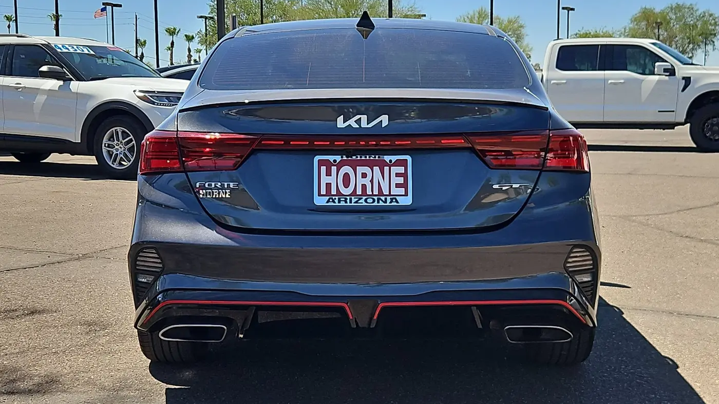 2023 Kia Forte GT