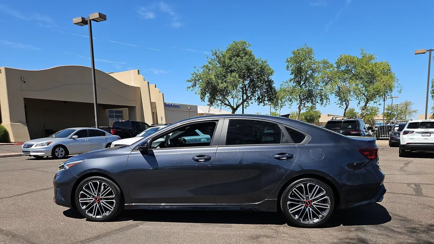 2023 Kia Forte GT