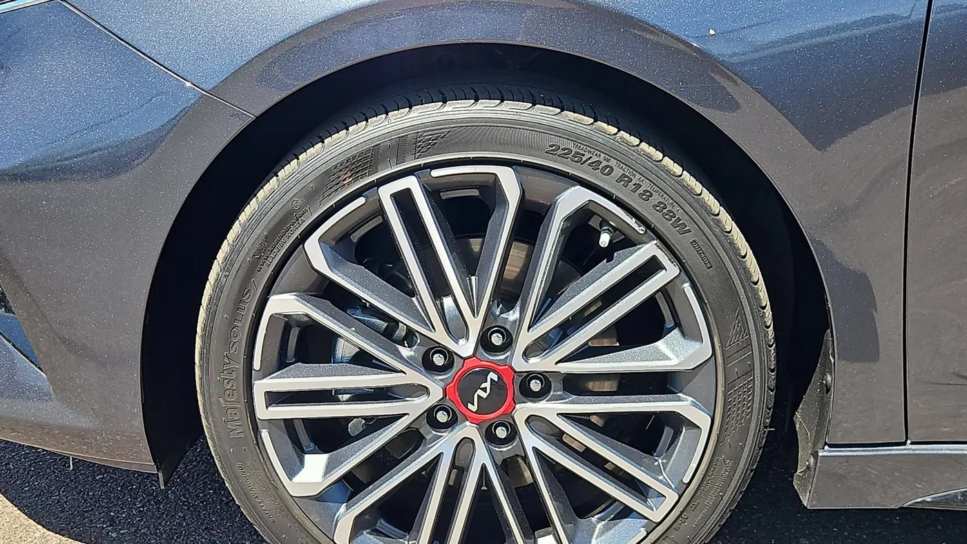 2023 Kia Forte GT