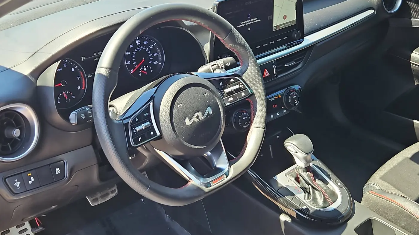 2023 Kia Forte GT