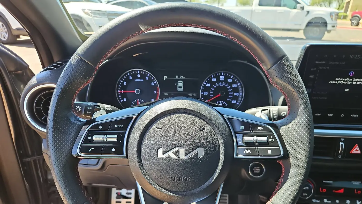 2023 Kia Forte GT