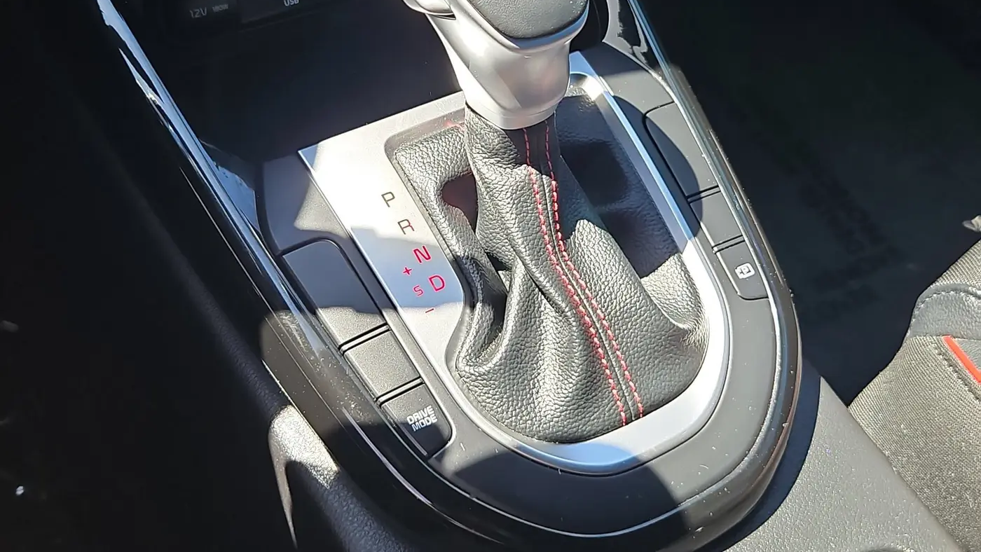 2023 Kia Forte GT