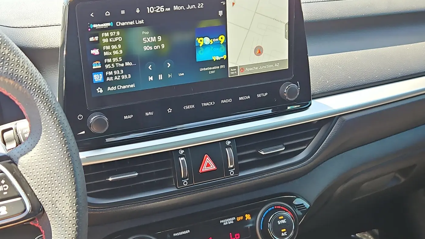 2023 Kia Forte GT