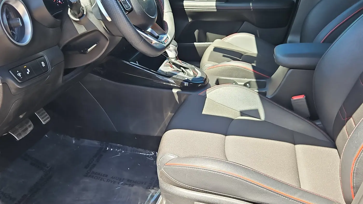 2023 Kia Forte GT