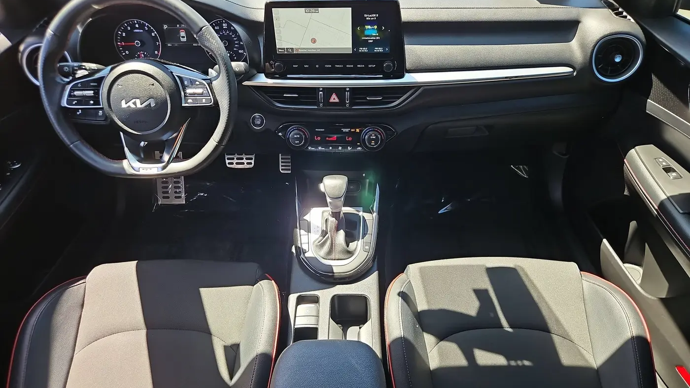 2023 Kia Forte GT