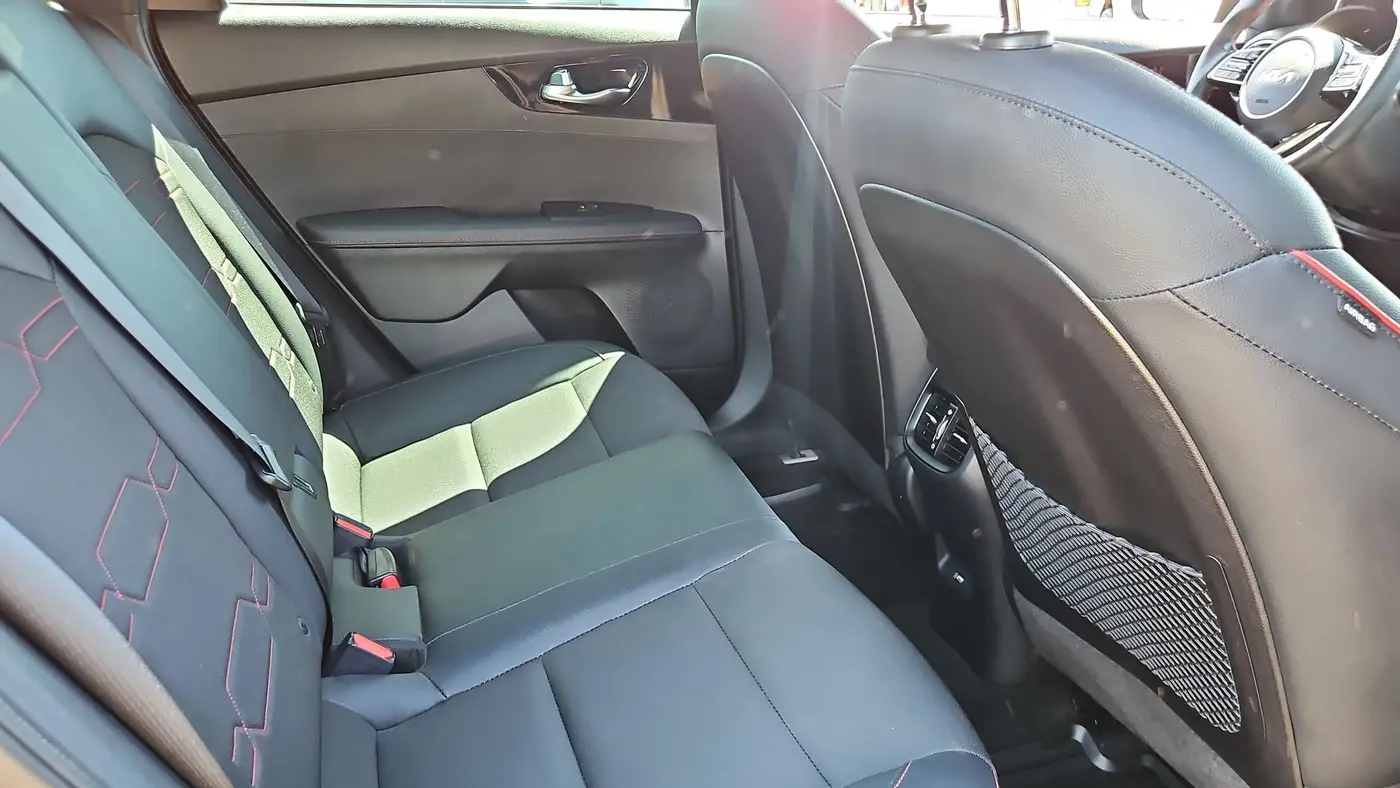 2023 Kia Forte GT