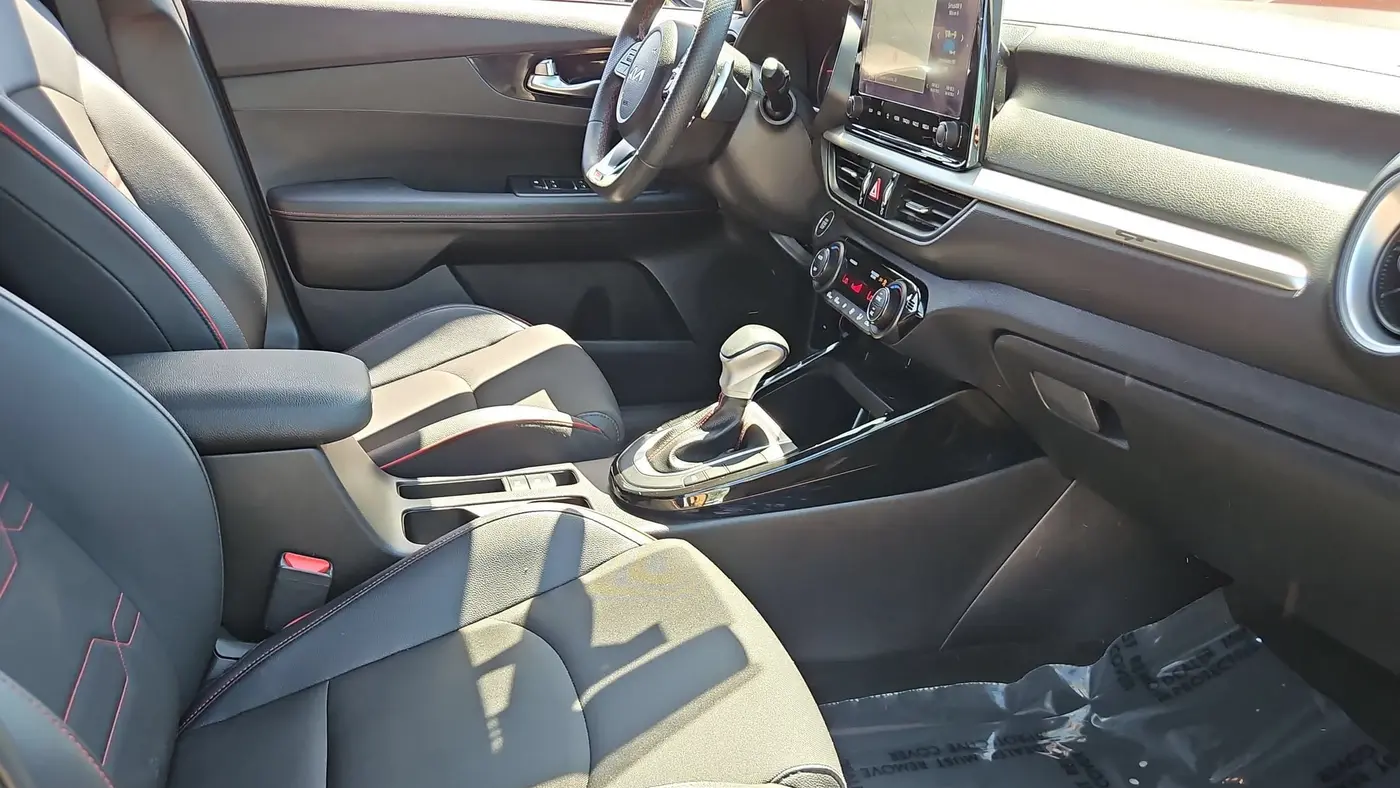 2023 Kia Forte GT