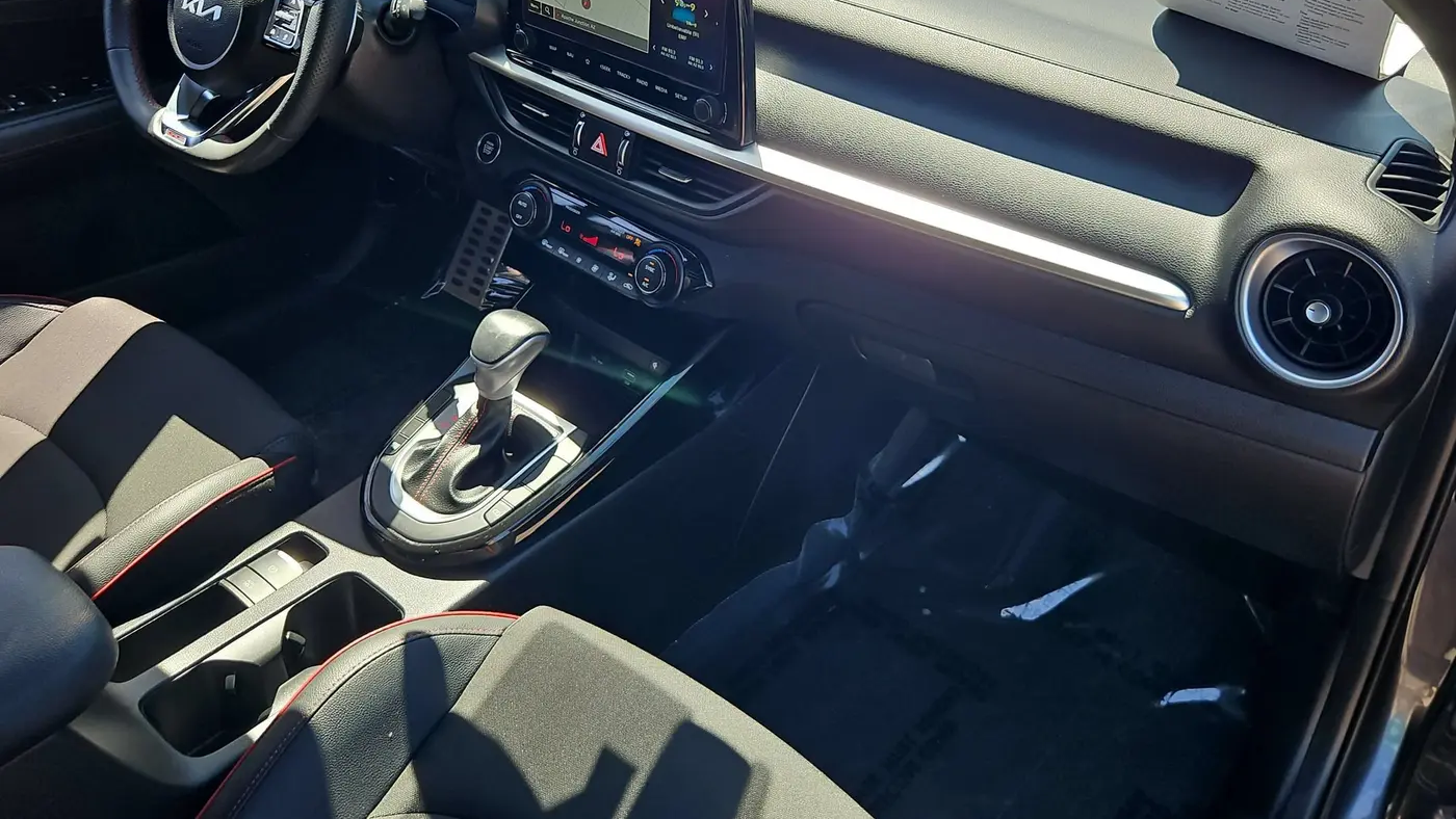 2023 Kia Forte GT