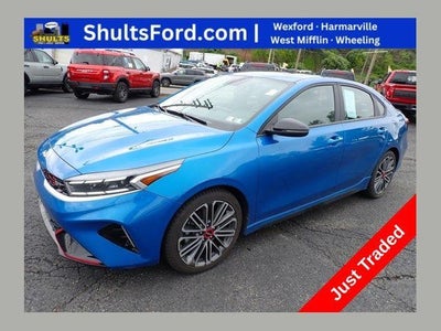Photo of a 2023 Kia Forte GT 4DR Sedan DCT for sale