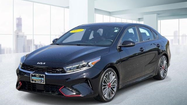 Preowned 2023 Kia Forte GT for Sale