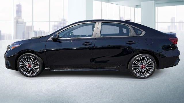 2023 Kia Forte GT