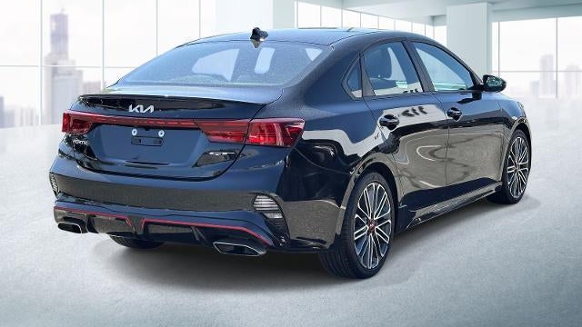 2023 Kia Forte GT