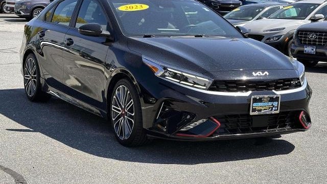 2023 Kia Forte GT