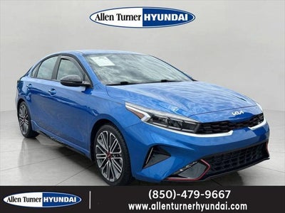 2024 Kia Forte GT 4DR Sedan 6M