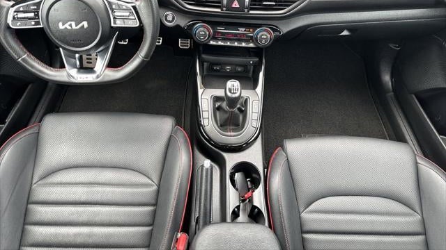 2024 Kia Forte GT