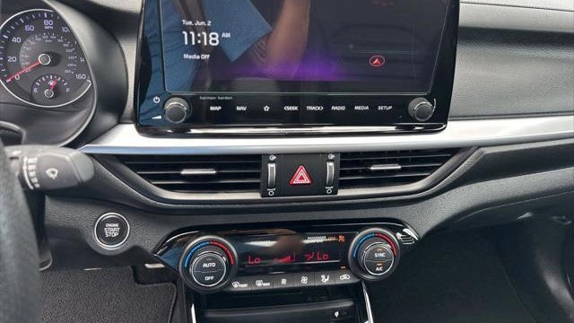 2024 Kia Forte GT