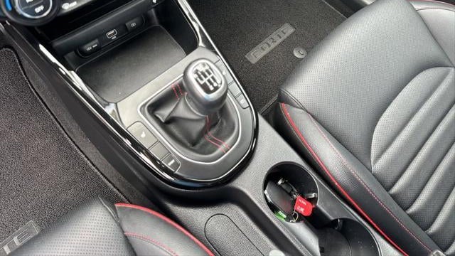 2024 Kia Forte GT