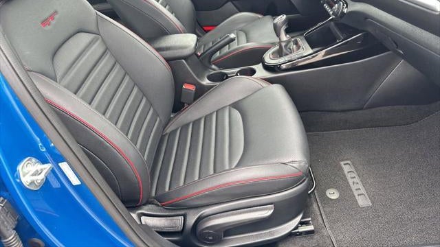 2024 Kia Forte GT