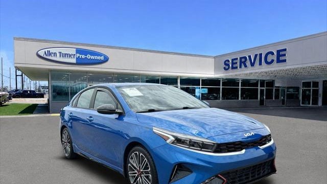 Preowned 2024 Kia Forte GT for Sale