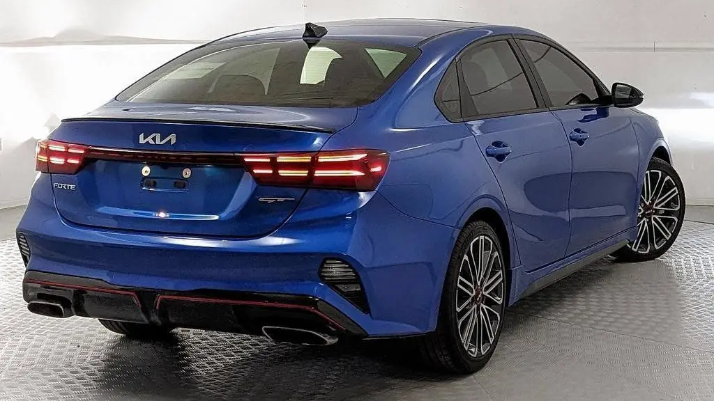 2024 Kia Forte GT