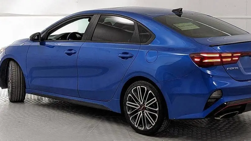 2024 Kia Forte GT