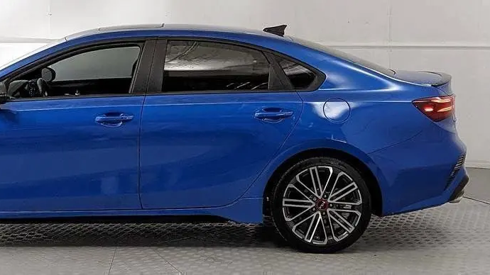 2024 Kia Forte GT