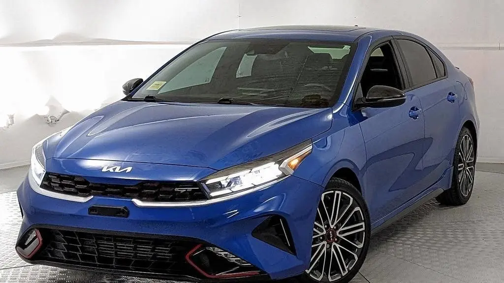 2024 Kia Forte GT