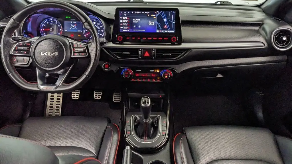 2024 Kia Forte GT