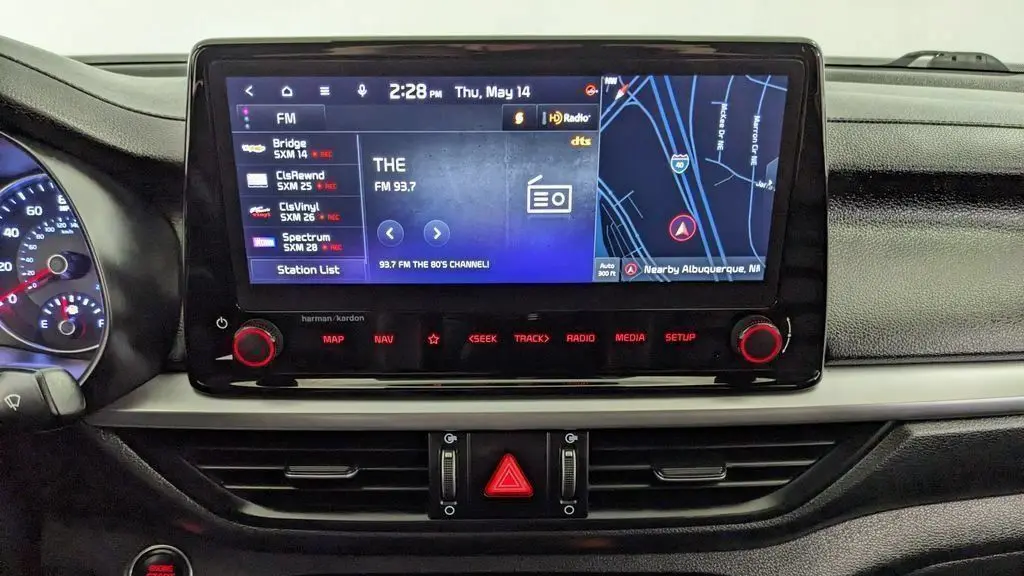 2024 Kia Forte GT