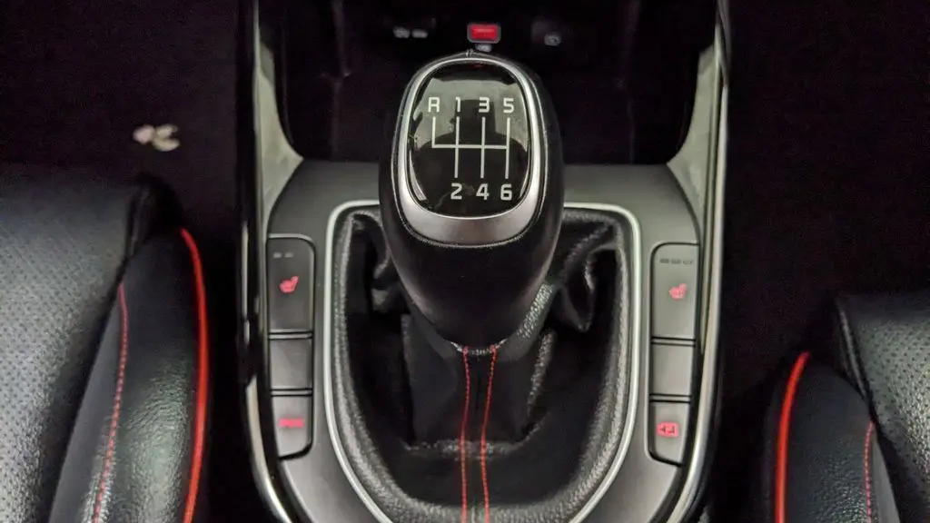 2024 Kia Forte GT