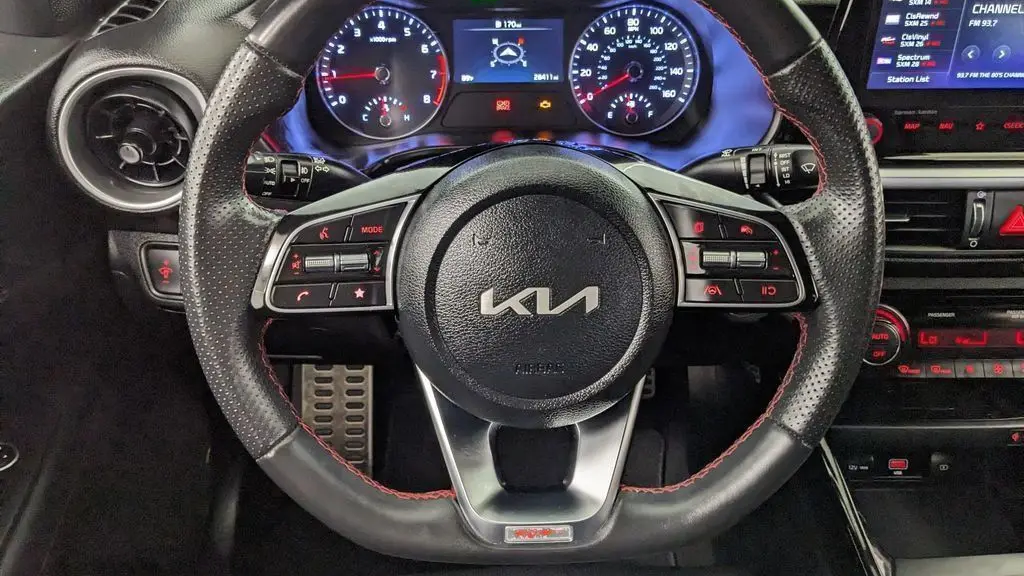 2024 Kia Forte GT