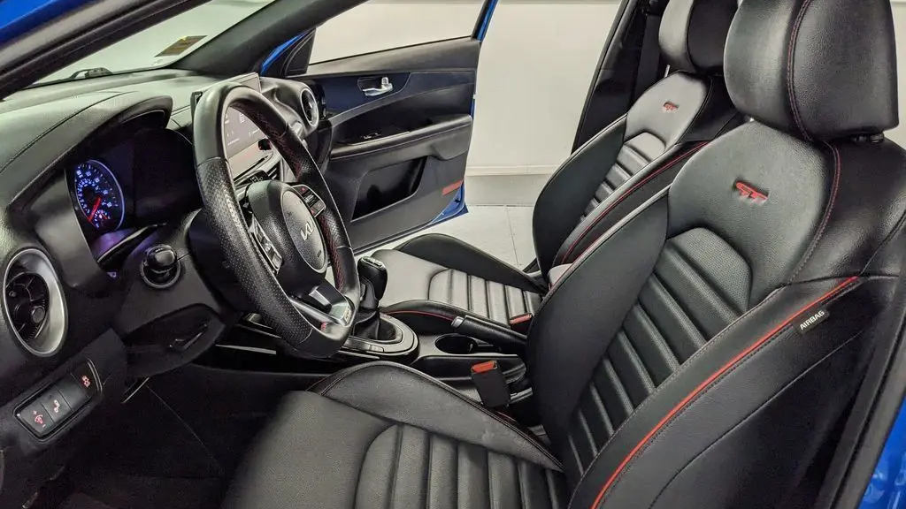 2024 Kia Forte GT