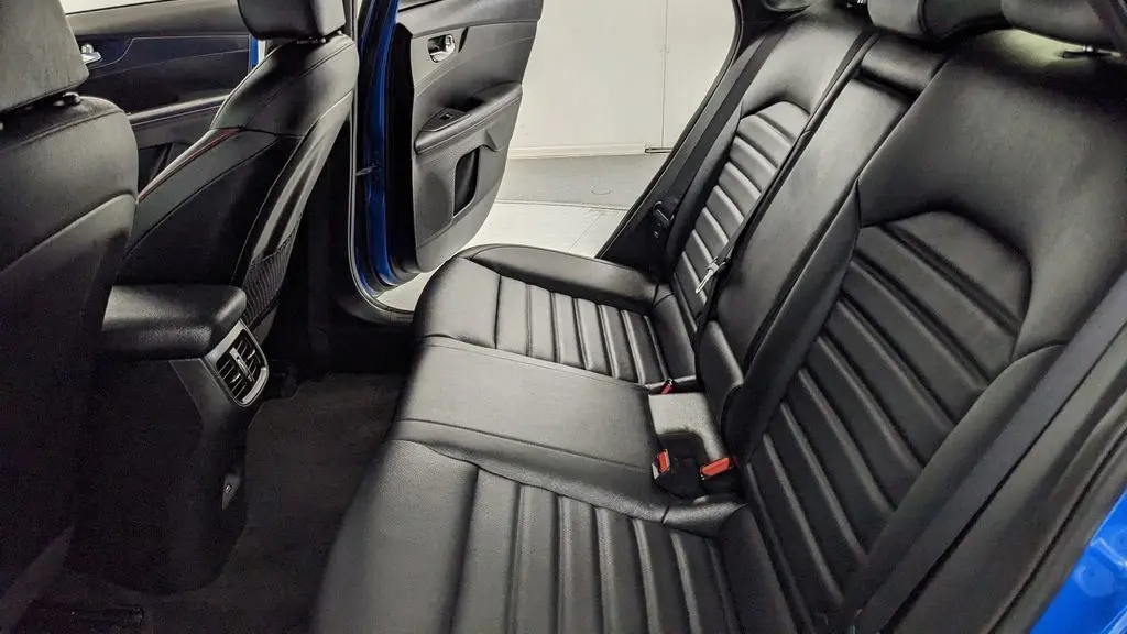 2024 Kia Forte GT