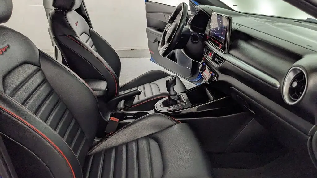 2024 Kia Forte GT