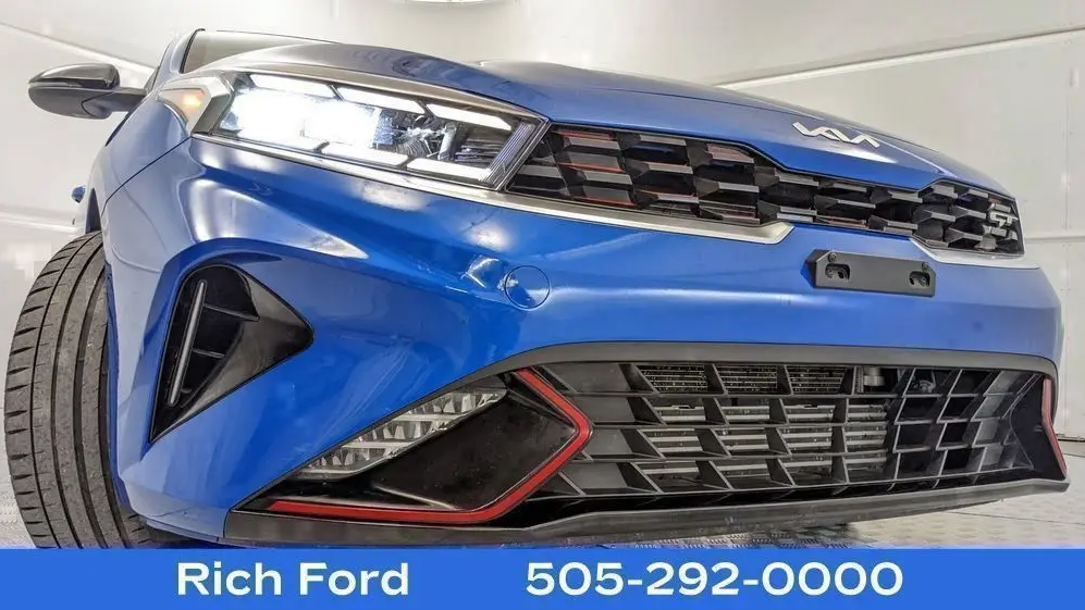 2024 Kia Forte GT