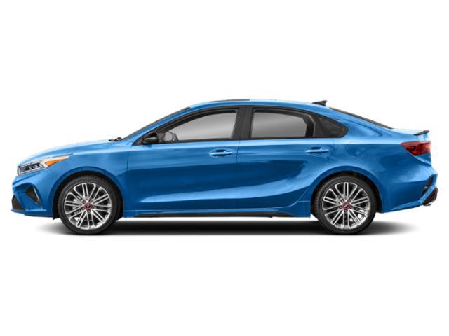 2024 Kia Forte GT — photo 1 of 3