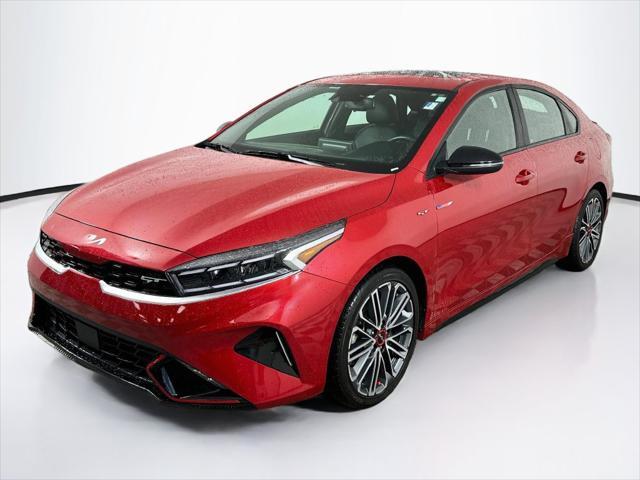 2024 Kia Forte