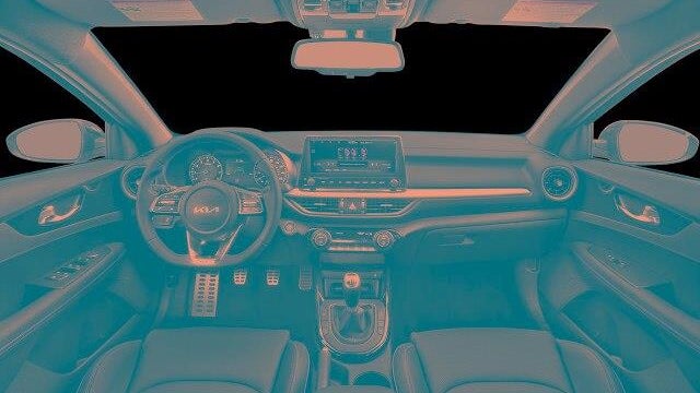 2022 Kia Forte GT